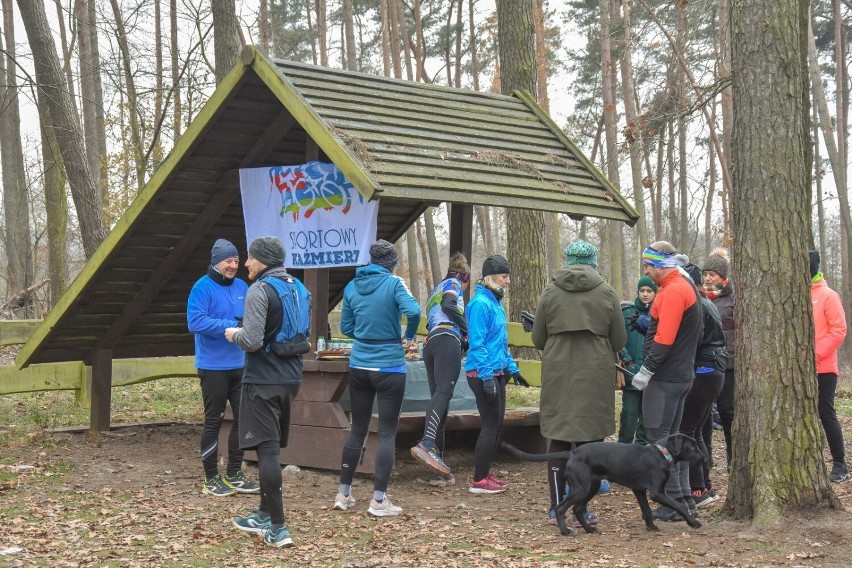 "Sportowe Serce" Kaźmierza zabiło dla Błażeja Waśkowiaka. Tak pożegnało wielkiego wojownika...