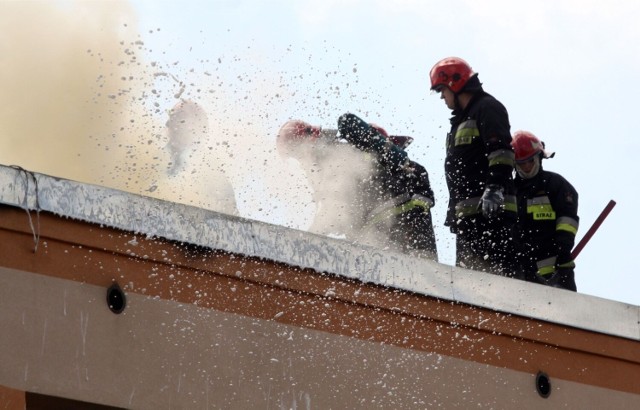 27-latka zaczadziła się w Gdyni - tak przypuszczają strażacy