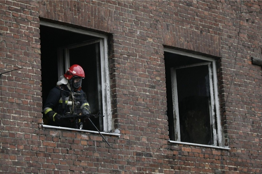 27-latka zaczadziła się w Gdyni - tak przypuszczają strażacy