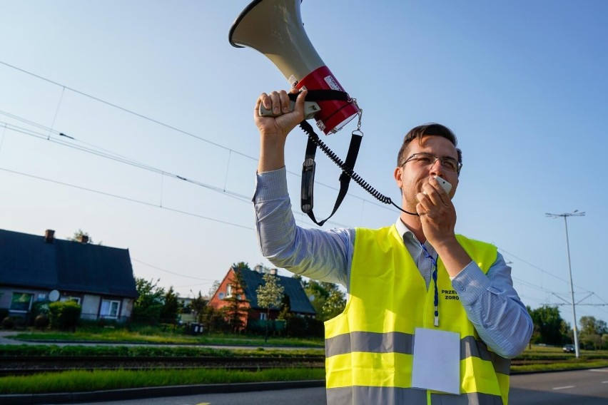 Nieudany protest w Nowym Porcie. Radni Koalicji...