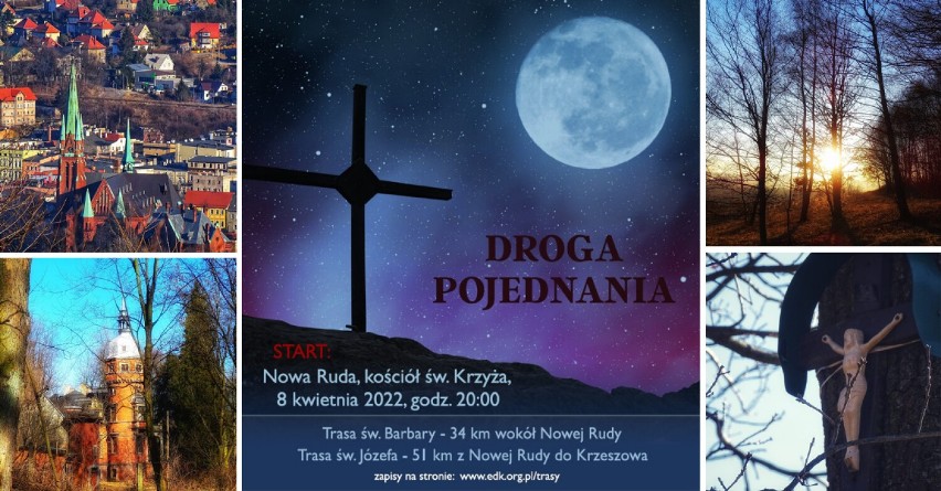 Ekstremalna Droga Krzyżowa w powiecie kłodzkim? Tylko w...