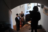 Baltic Quartet Słupsk: Koncert kameralny w Zamku Książąt Pomorskich [FOTO+FILM]