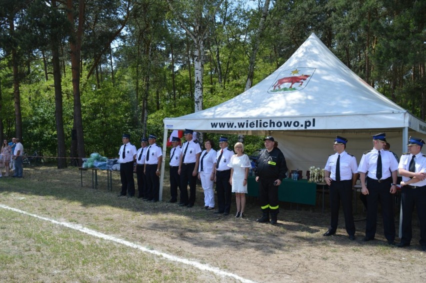 Śniaty: Gminne Zawody Pożarnicze FOTO