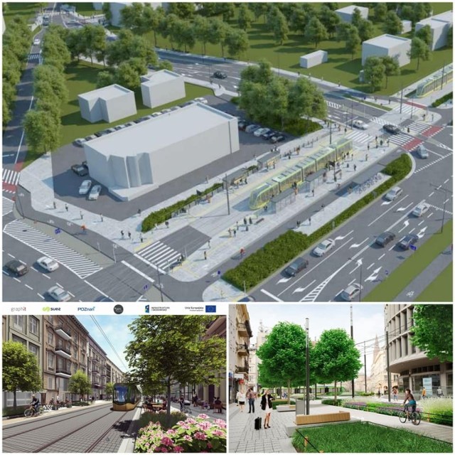 Nowe trasy tramwajowe, most pieszo-rowerowy czy budowa tunelu i węzła przesiadkowego. To tylko niektóre planowane inwestycje, których realizacja będzie mieć miejsce w 2022 roku.