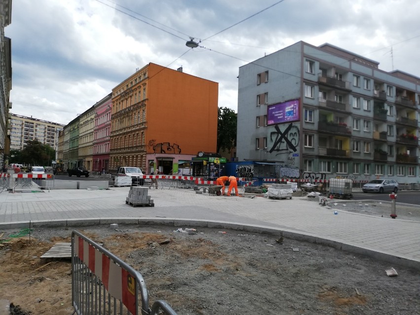 Trwa przebudowa Śródmieścia Szczecina. Zobaczcie postępy prac! Zmiany są ogromne