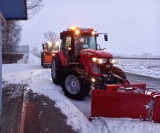 Akcja zima. Powiat zduńskowolski zapewnia, że jest przygotowany na opady śniegu!