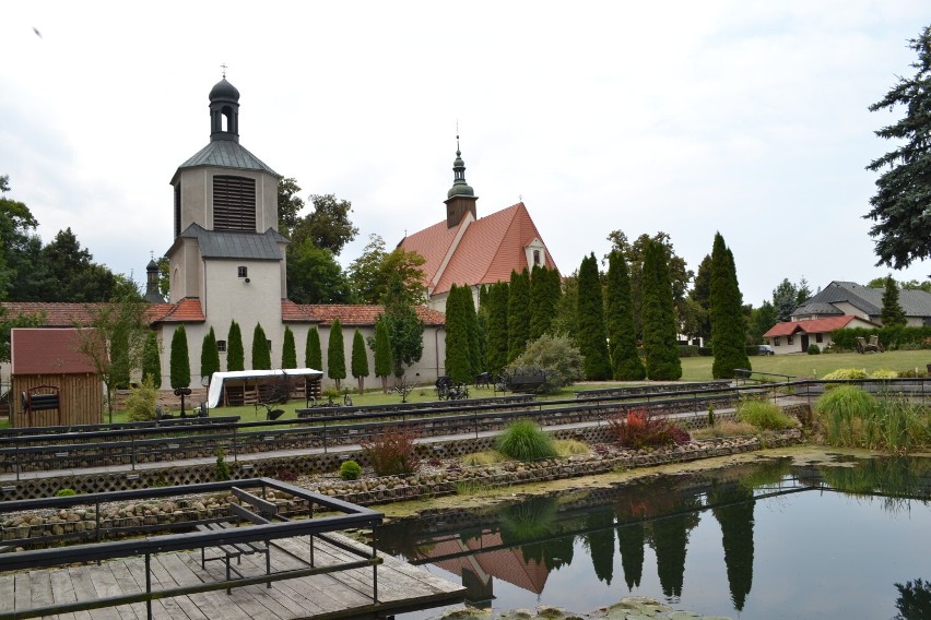 Górka Klasztorna. Spacerem po Sanktuarium Maryjnym [ZDJĘCIA]