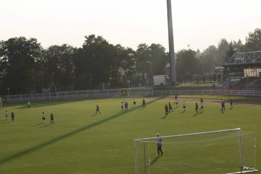 SWD Wodzisław Śl. remisuje na inaugurację