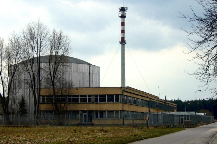 Reaktor MARIA  jest jednym z najnowocześniejszych w Europie...