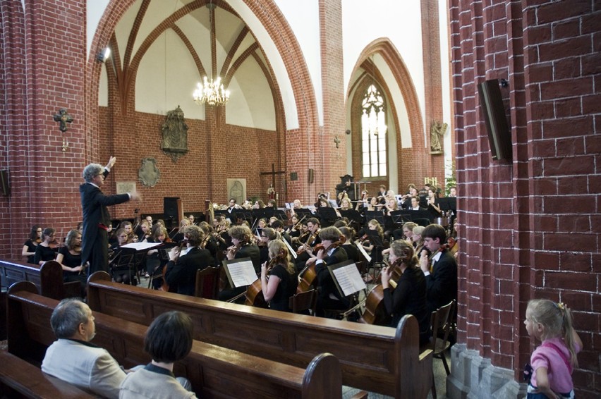 Młodzieżowa Orkiestra Symfoniczna z Utrechtu
