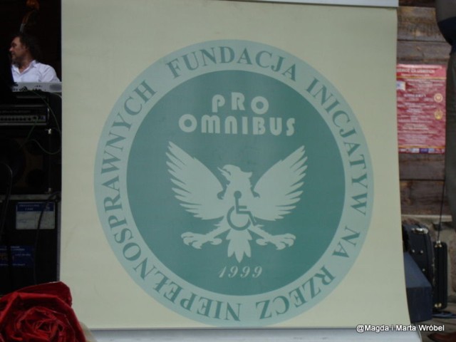 Logo fundacji