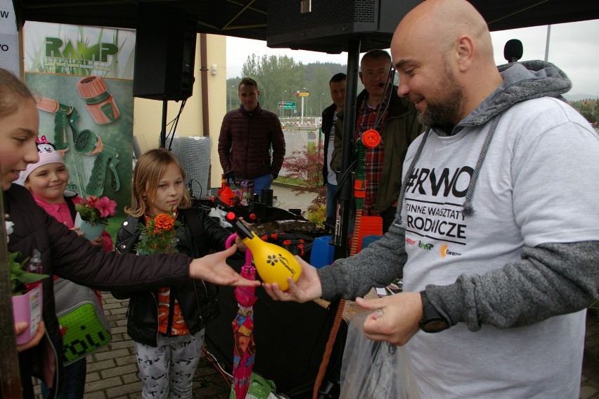  Warsztaty ogrodnicze z Witoldem Czuksanowem ZOBACZ ZDJĘCIA