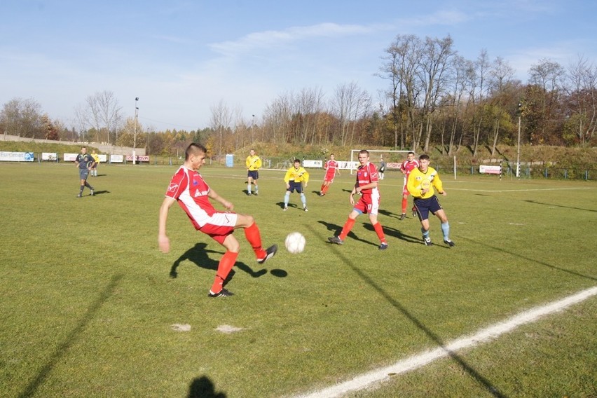 Kartuzy. Cartusia zremisowała z Orlęta Reda (FOTO)