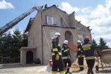 Radomszczański: Nawałnica zniszczyła domy w Woli Blakowej [ZDJĘCIA]