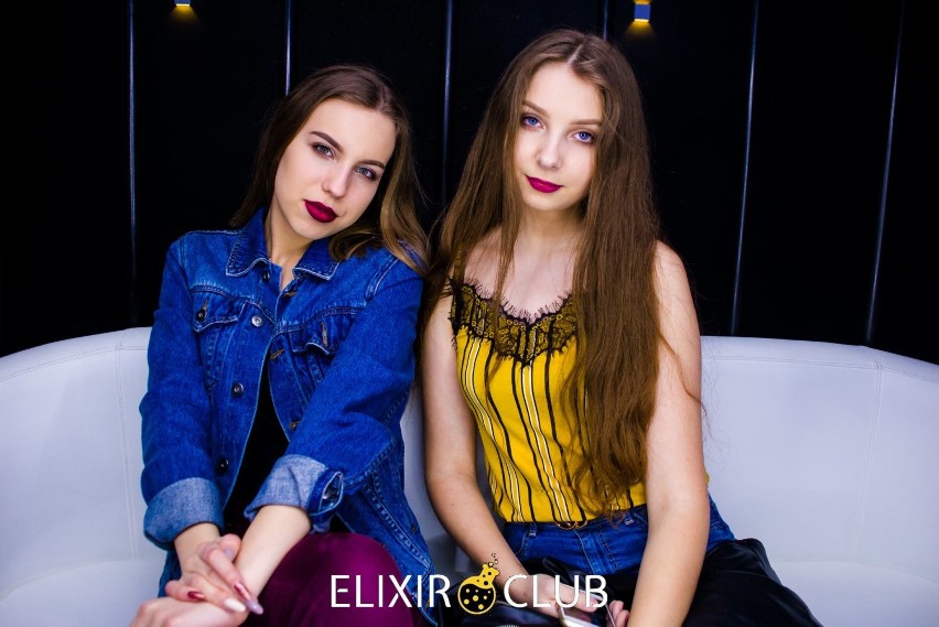 Elixir Club w Białymstoku. Koncert Łobuzów rozgrzał publiczność [ZDJĘCIA]