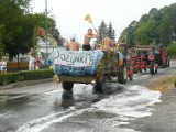 Dożynki Sulmierzyce 2015 - Tak mieszkańcy dziękowali za tegoroczne plony. ZDJĘCIA