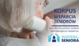 Korpus Wsparcia Seniorów ma powstać w Kościanie