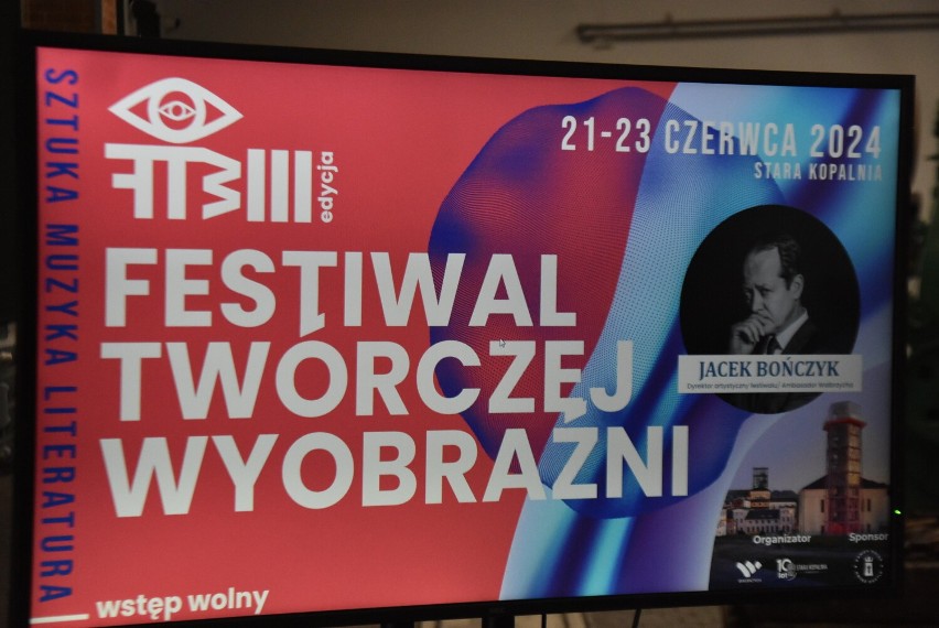 III Festiwal Twórczej Wyobraźni w Wałbrzychu już w dniach 21...