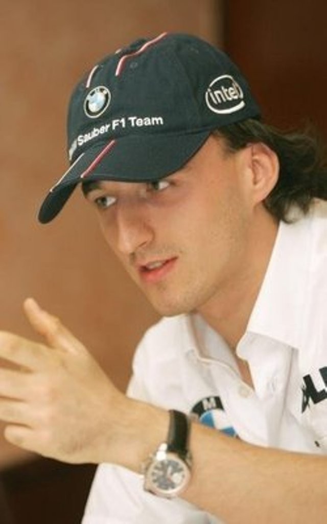 Robert Kubica