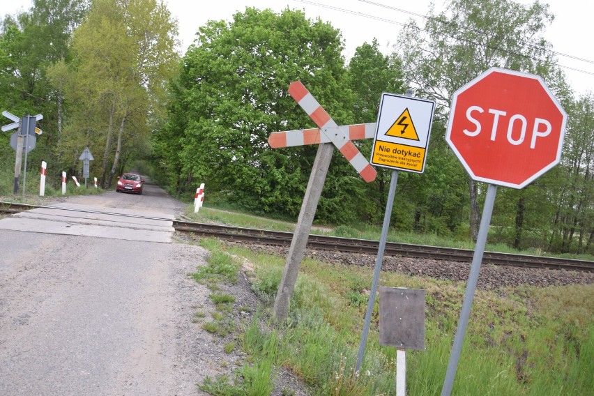 Zlikwidują przejazd kolejowy na ulicy Łukasiewicza w Szczecinku. Będzie kłopot [zdjęcia]