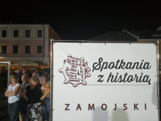 Zamość, sierpień 2018 r. Film "Gazety Lubuskiej" - "Wydarzenia Zielonogórskie 1960. Bitwa o Dom Katolicki" otrzymuje pierwszą nagrodę  na festiwalu flmowym "Spotkania z historią".