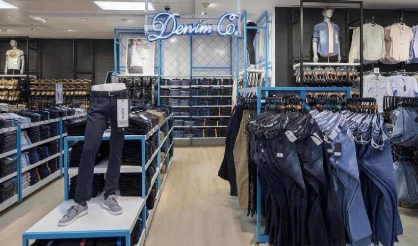 Warszawski Primark to łącznie 3,66 tys. mkw. oraz 30 kas....