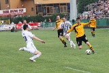 Sandecja Nowy Sącz - GKS Katowice 0:2. Pierwsze zwycięstwo GieKSy na wyjeździe!