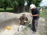 Archeolodzy w Kaliszu dokonali kolejnych cennych odkryć