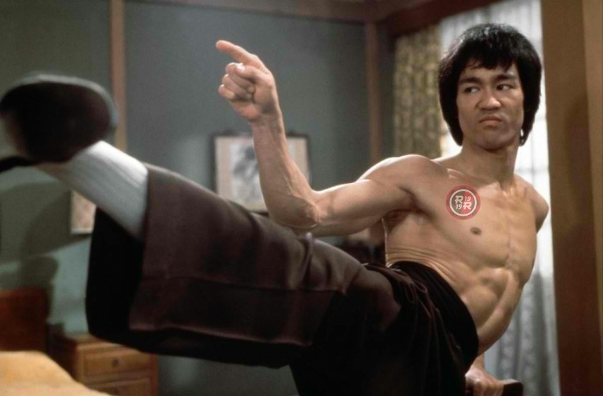 Bruce Lee, Rambo a nawet Terminator walczą o logo Rymera Rybnik