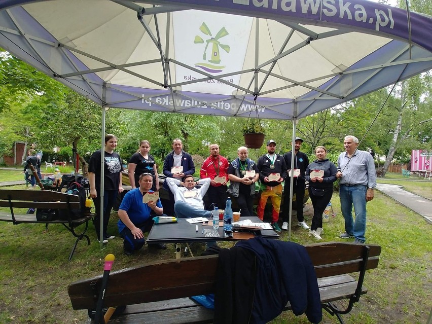 Dwie pierwsze rundy Pucharu Polski w minigolfie odbyły się...