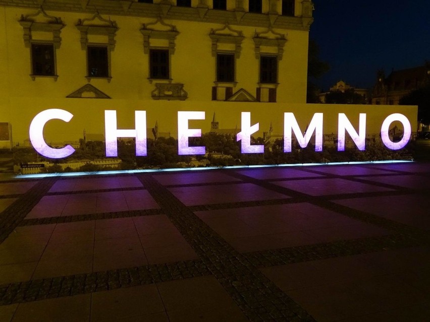 Instalacja Chełmno będzie cieszyć oko turystów i...