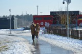 Aktywna, wiosenna niedziela nad skierniewickim zalewem [ZDJĘCIA]