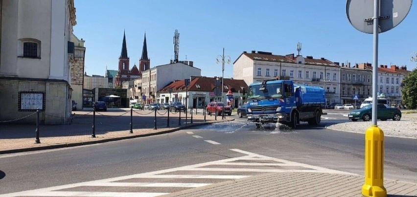 W tym tygodniu będzie naprawdę gorąco....