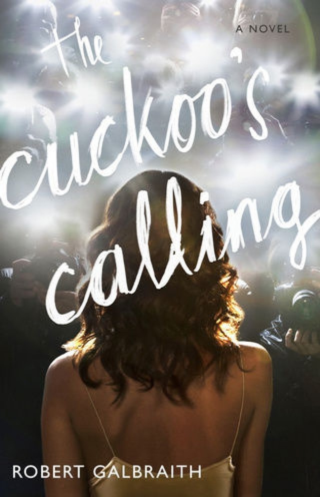 J. K. Rowling, The Cukoo’s Calling