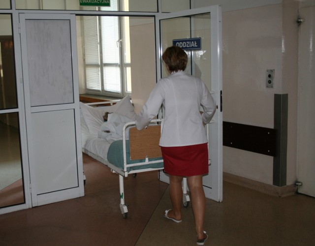 Do rady poskarżyły się pielęgniarki z Tomaszowskiego Centrum Zdrowia