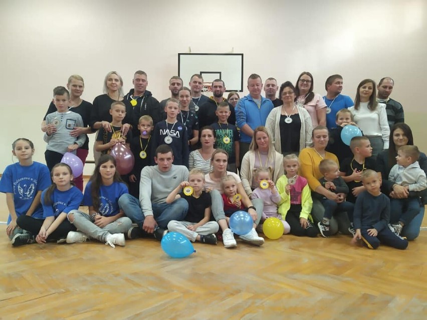 Szkoła Podstawowa w Sławianowie ma już 30 lat