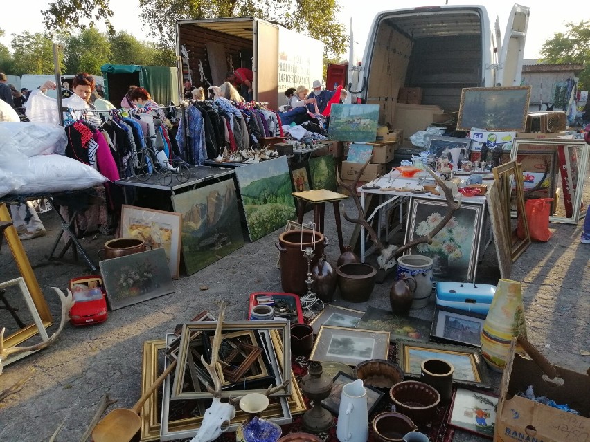 1 grudnia rusza remont kołobrzeskiego targowiska. Handel przenosi się w tymczasowe miejsce