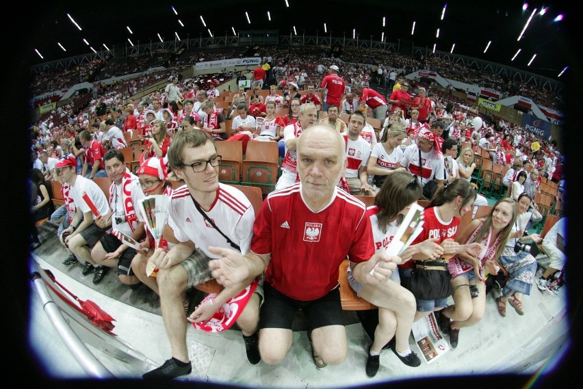 Katowice: Polska - Litwa 26:22 [ZDJĘCIA] Zwycięski mecz w Spodku