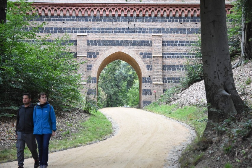  Park Mużakowski w Łęknicy. To arcydzieło sztuki ogrodniczej, które warto zobaczyć