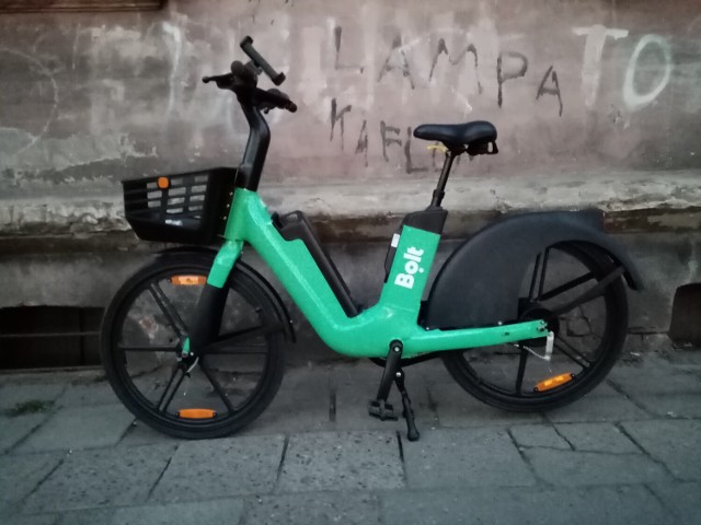 Już od 23 kwietnia w Bydgoszczy można wypożyczyć rowery elektryczne