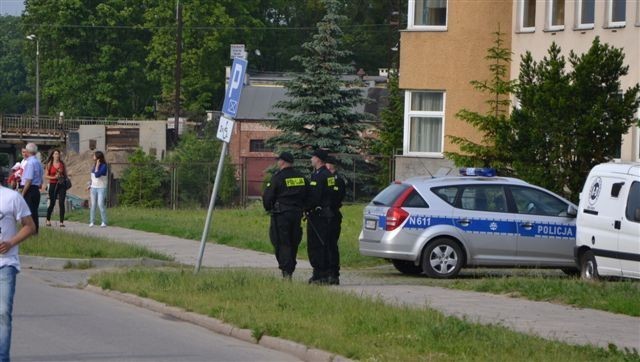 Malbork. 10 lat temu rozpoczęło się Euro 2012. Tłum kibiców oglądał mecz Polska - Grecja na miejskim telebimie [ZDJĘCIA]