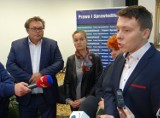 Wybory Radomsko 2018: PiS o sobotniej akcji w Szpitalu Powiatowym [ZDJĘCIA, FILM]