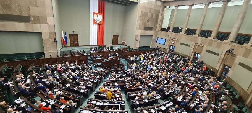 Uczniowie z Daszyny odwiedzili m.in. Sejm i Senat, Muzeum...