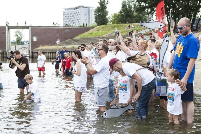 Big Jump 2016, Warszawa