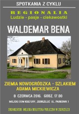 Zgorzelec: Spotkanie z Waldemarem Beną