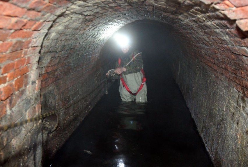 Wrocław: Odkryto tunel pod dworcem (ZDJĘCIA)
