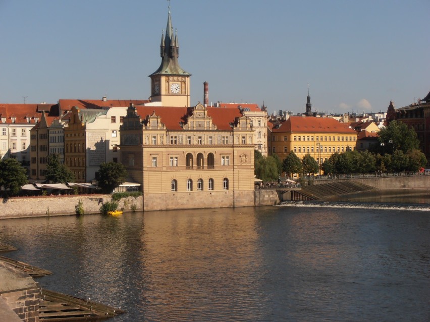 PRAGA - romantyczna i tętniąca życiem (cz.2)