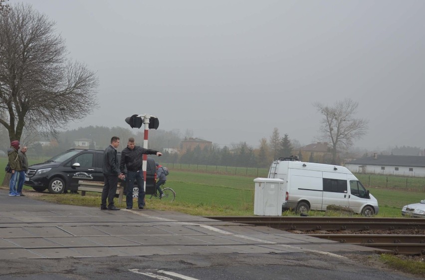 Tragedia w Łowiczu. Kobieta zginęła na torach [Aktualizacja]