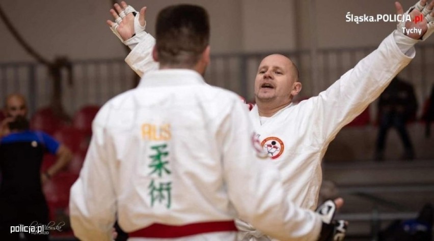 Student uczelni z Oświęcimia wywalczył mistrzostwo świata w jujitsu