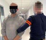 Stalker z Warszawy w rękach policji. Straszył kobietę gwałtem na oczach znajomych. Grozi mu do 3 lat więzienia